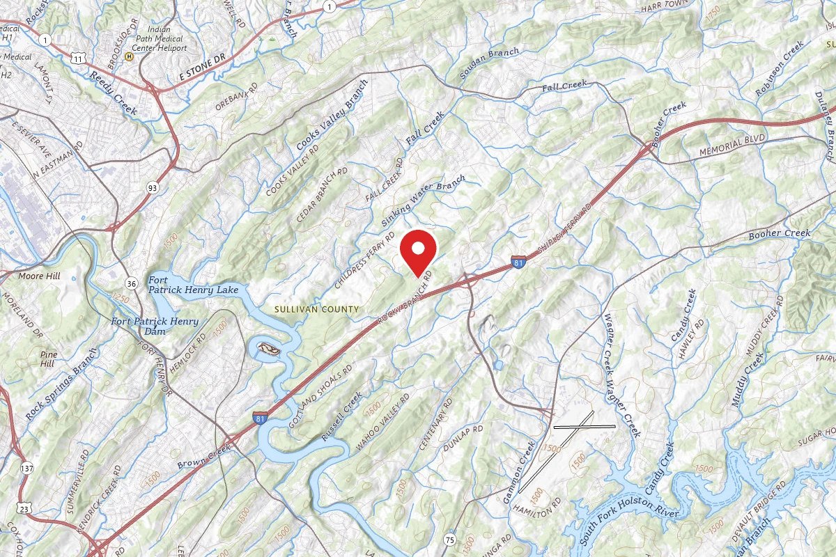 Bristol-Kingsport KOA