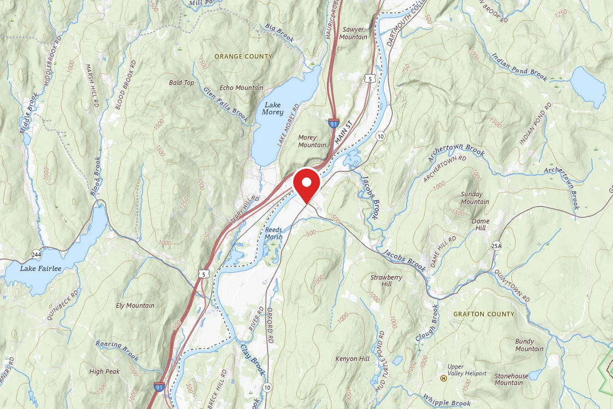 Pastures Campground The