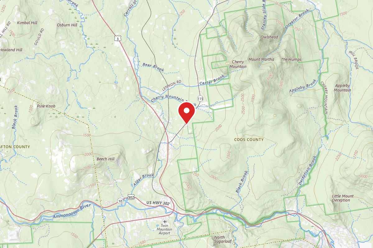 Twin Mountain-Mt. Washington KOA