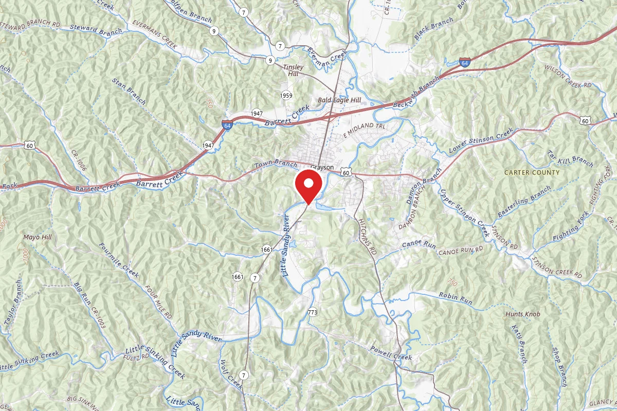 Cabin Creek Camping