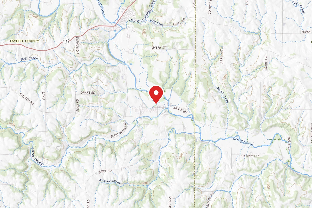 Gilbertson Conservation Education Area