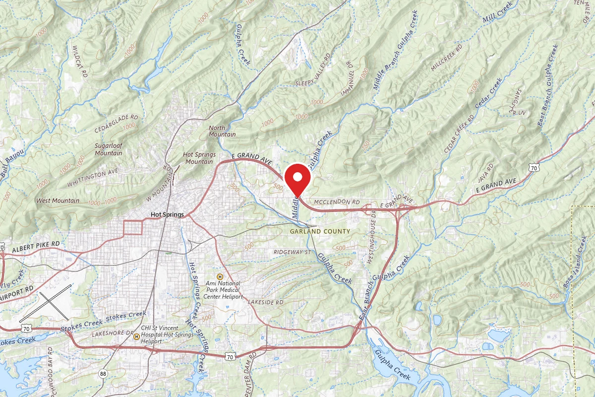 J and J RV Park