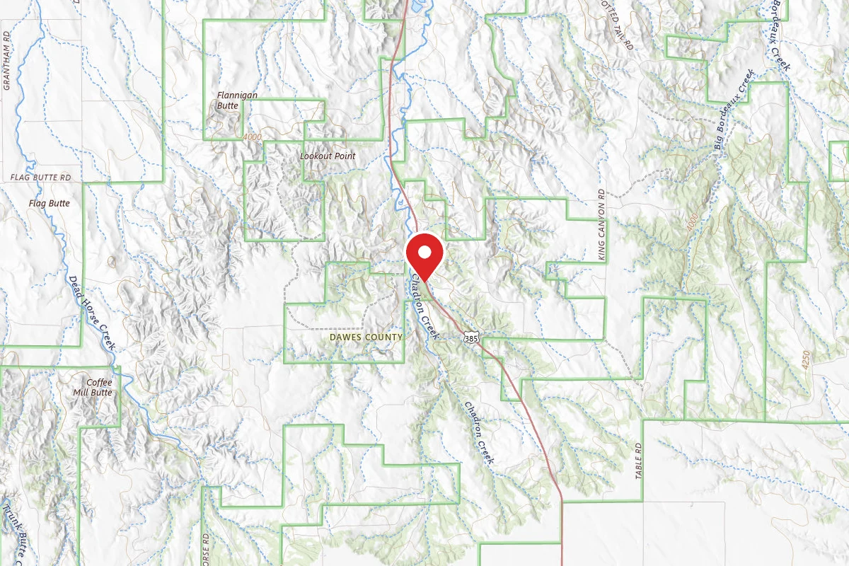 Red Cloud Campground