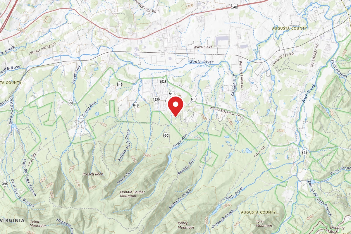 Shenandoah Acres Campground