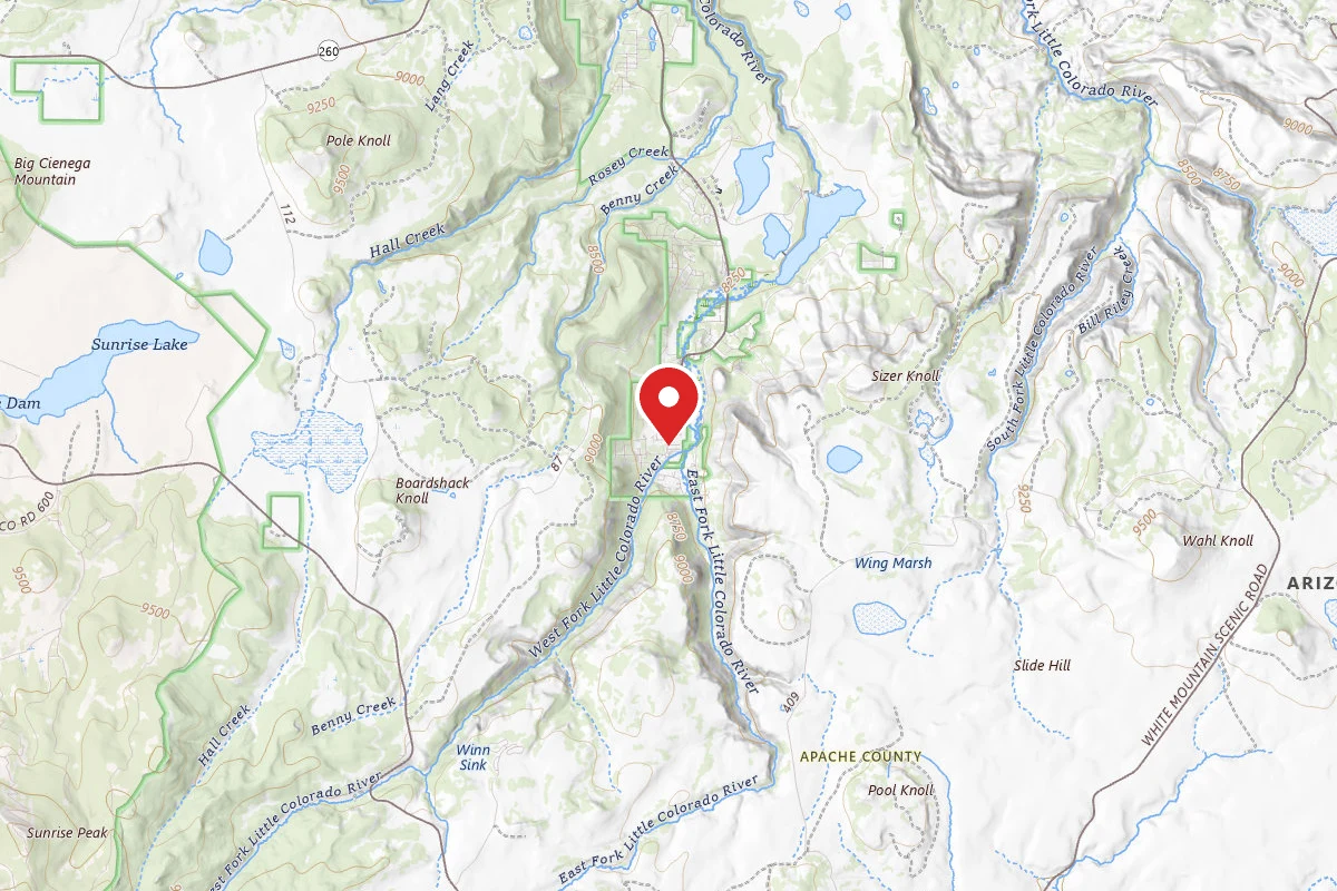 Mountain Aire RV Park