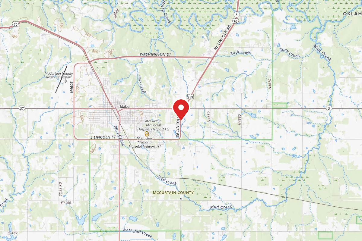 Golf Course RV Park