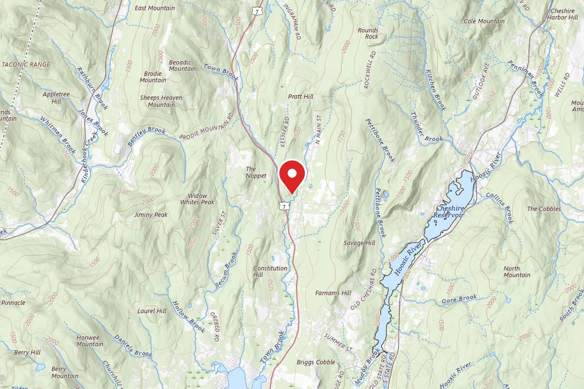 Mt. Greylock Campsite Park