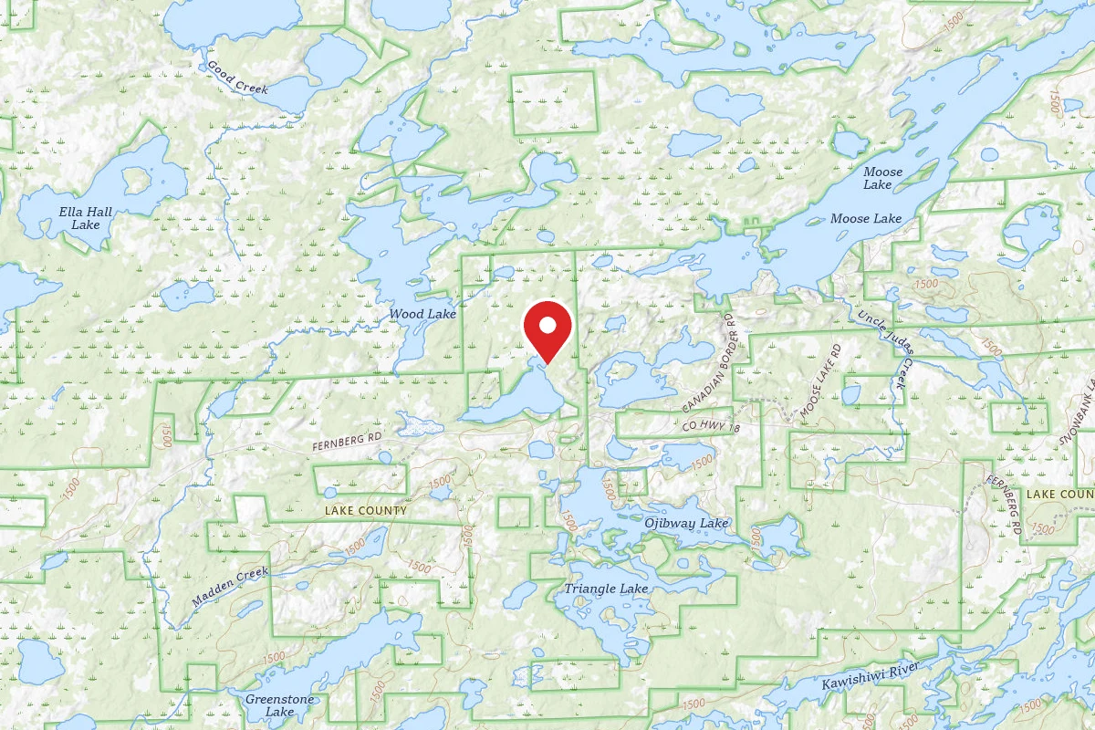 Tofte Lake Site 2
