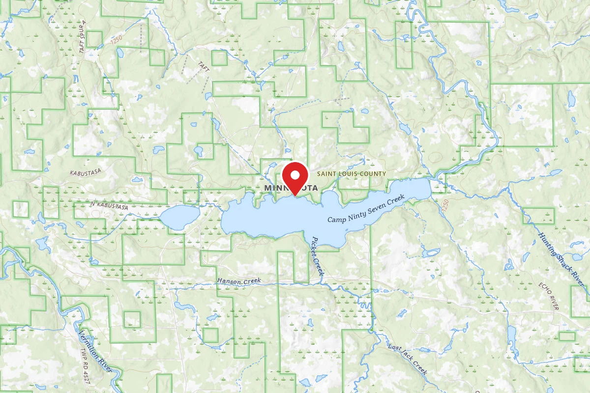 Echo Lake Site 2