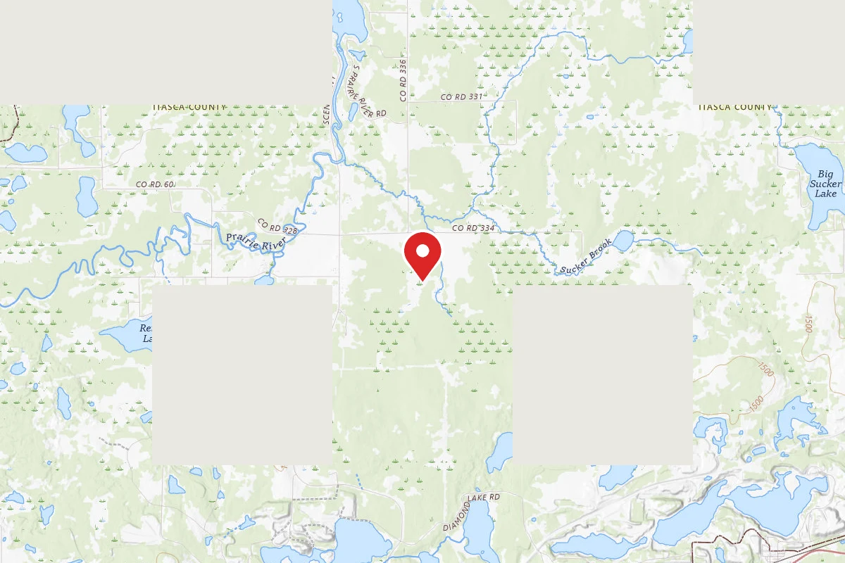 Big Dick Lake