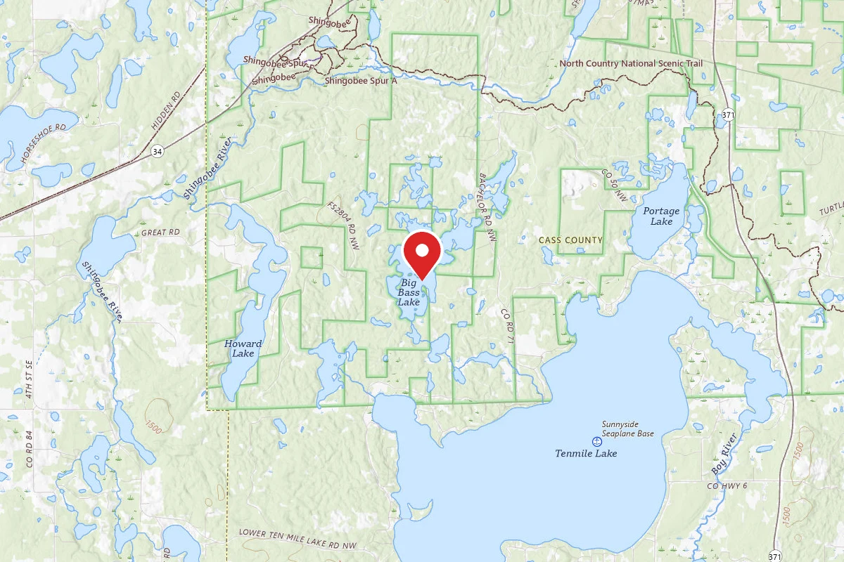 Big Bass Island