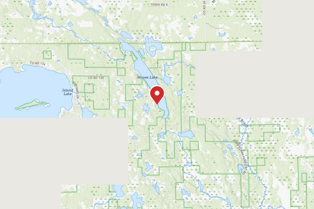 Moose Lake