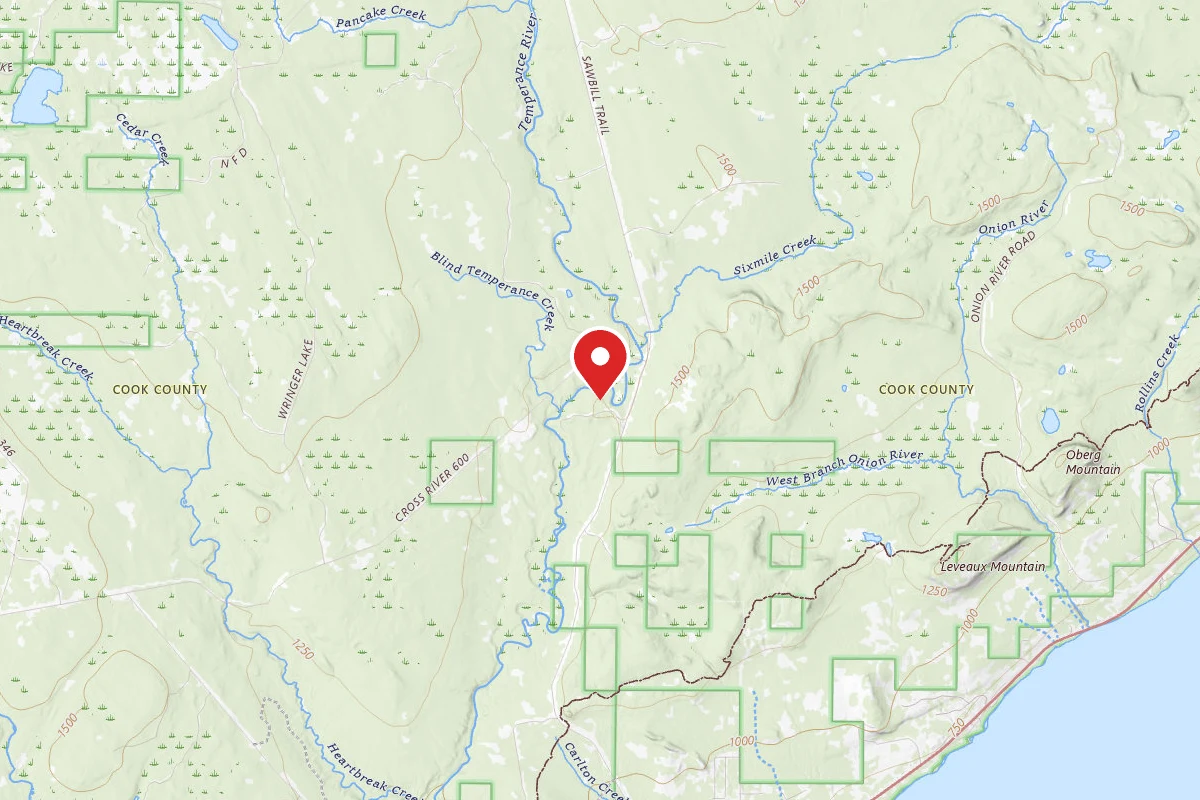 Oxbow Dispersed Campsites (3)