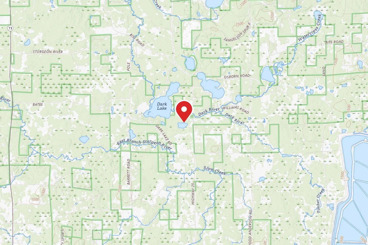 Camp Four Lake 2