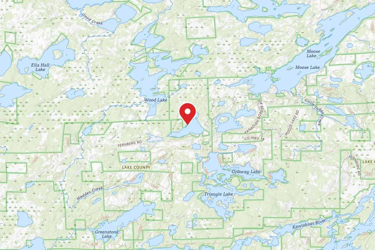 Tofte Lake Site 4
