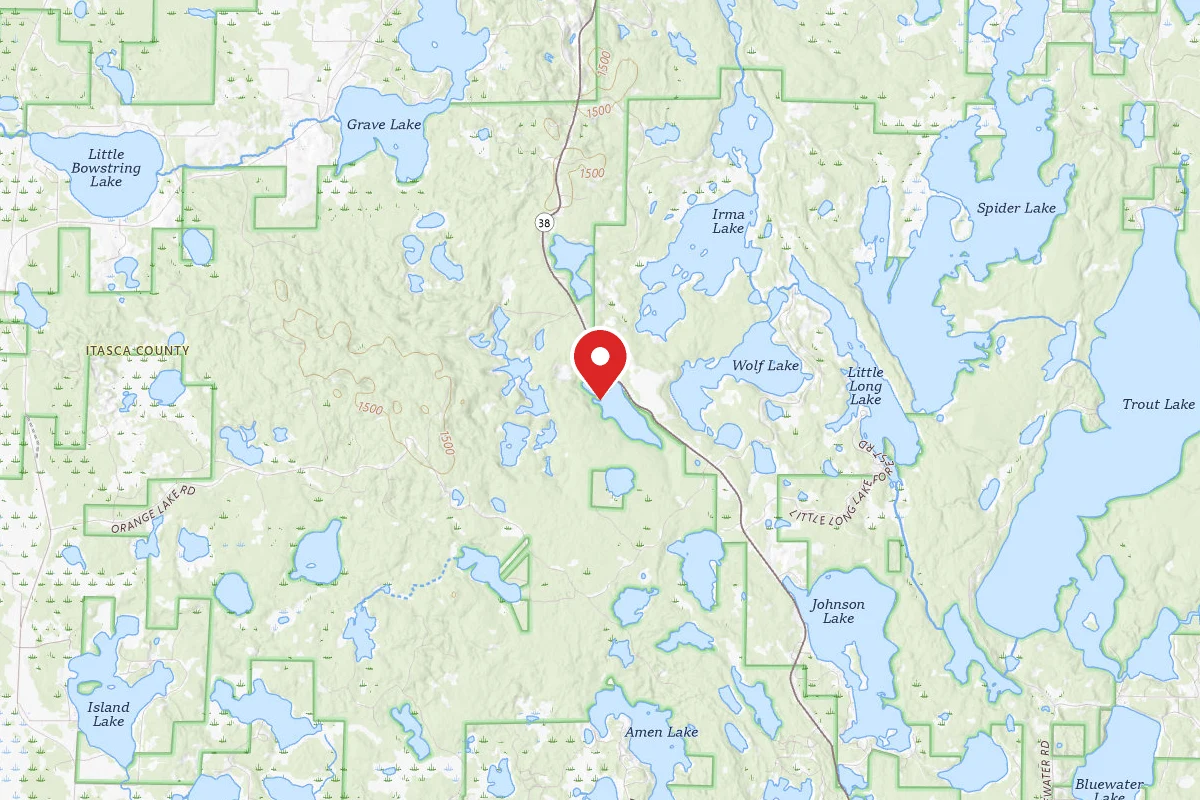 Kremmer Lake North