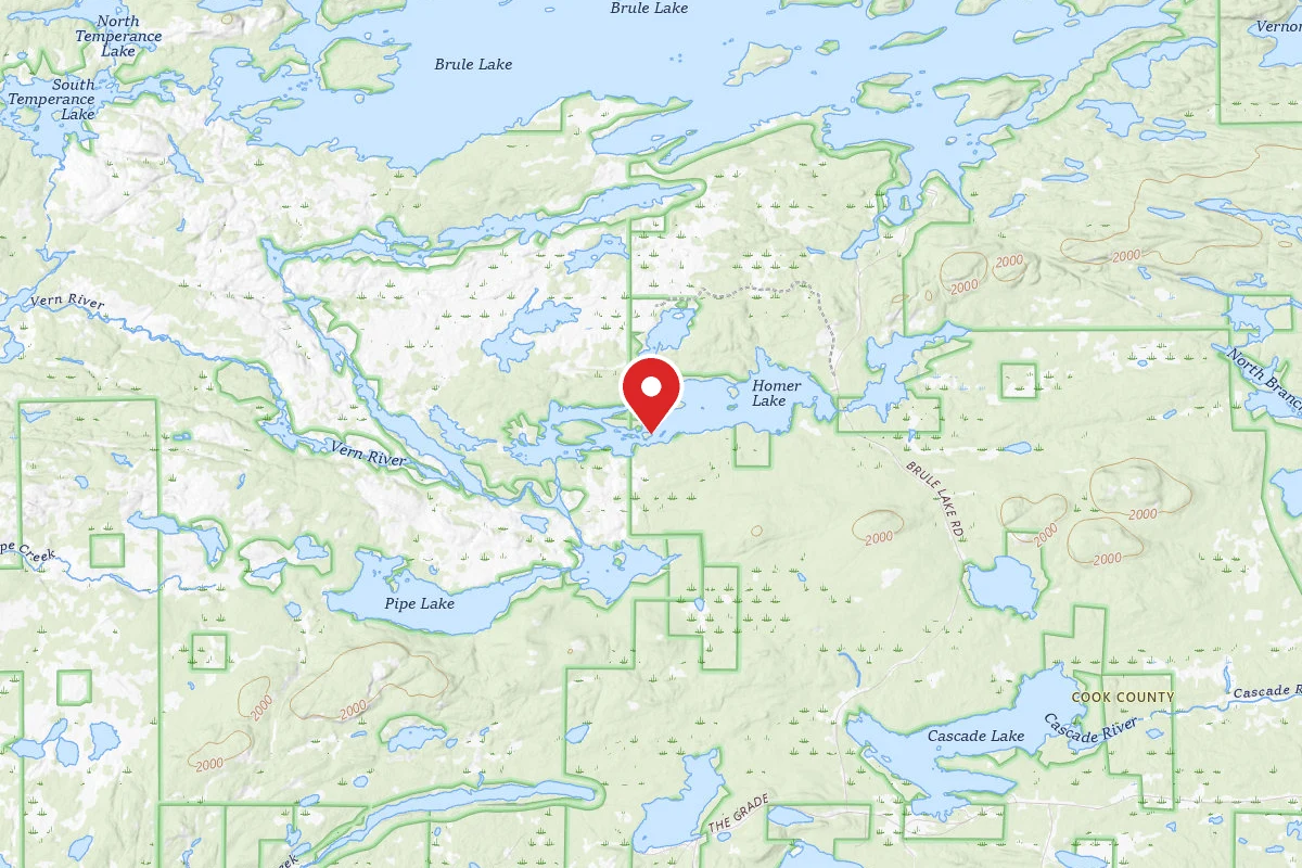 Homer Site 3