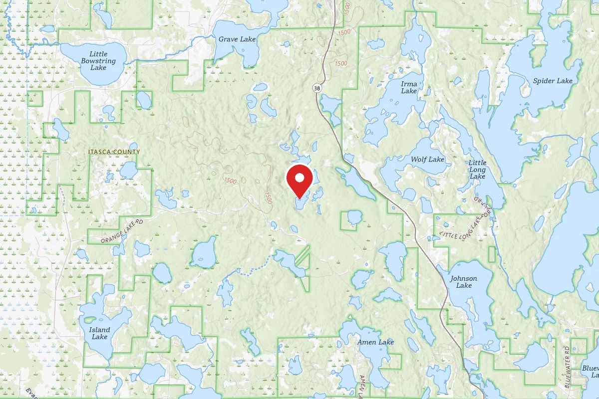 Spruce Island (West)