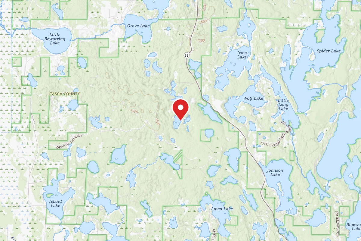 Spruce Island (East)