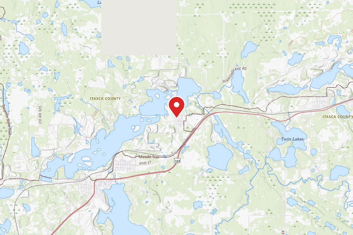 Caribou Lake