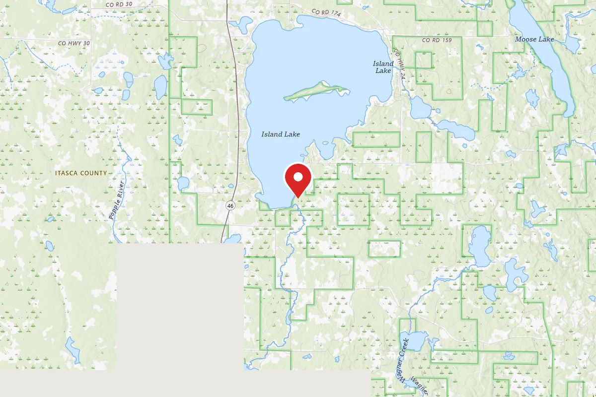 Island Lake