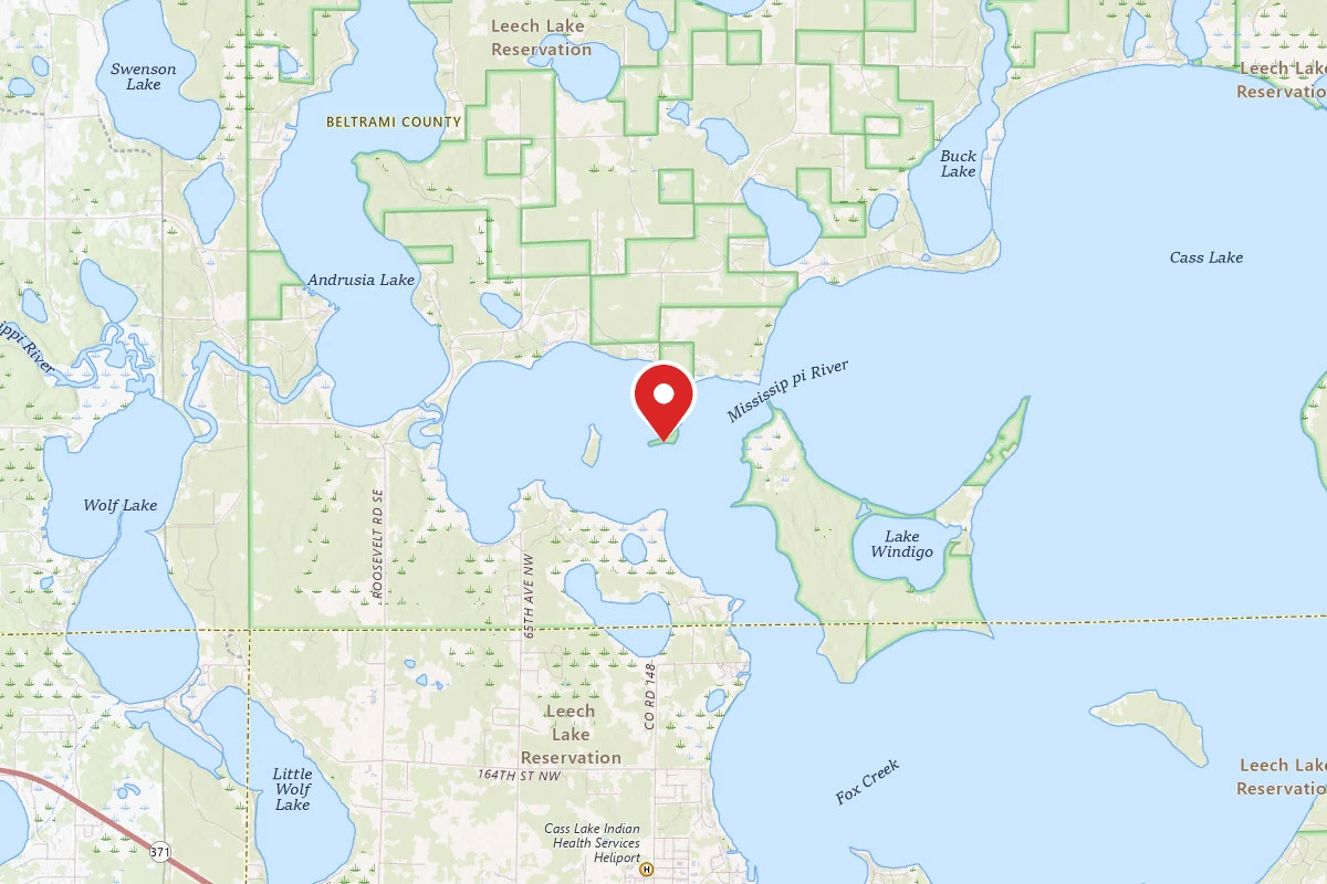 Potato Island South