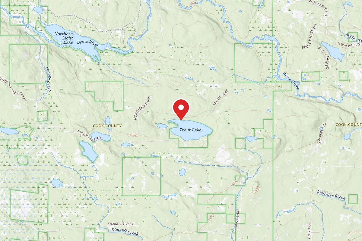 Trout Lake