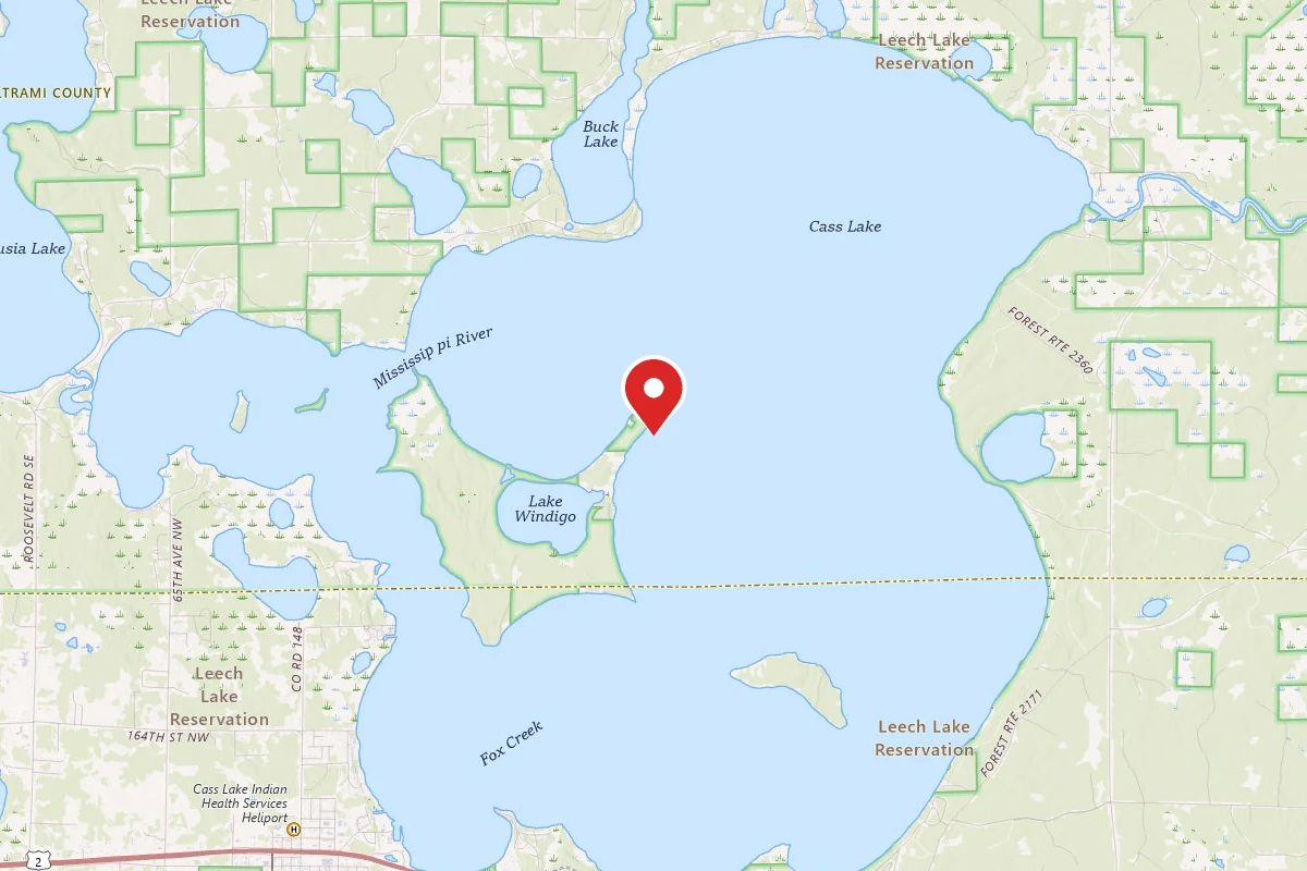 Yellow Head Canoe Stop