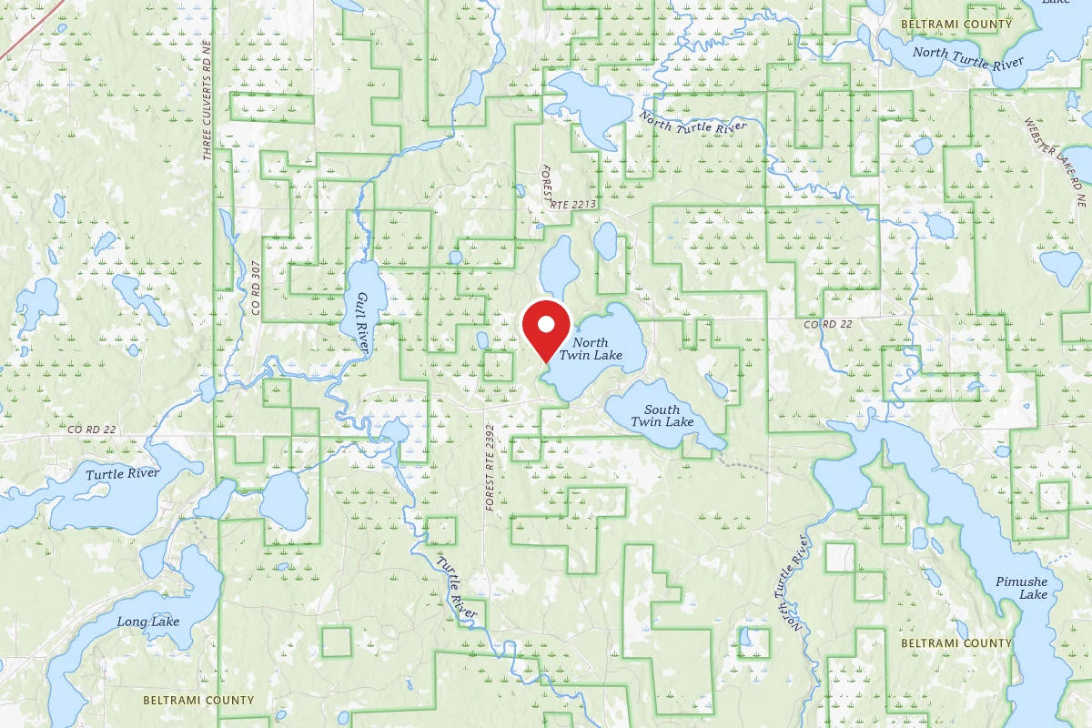 North Twin Lake