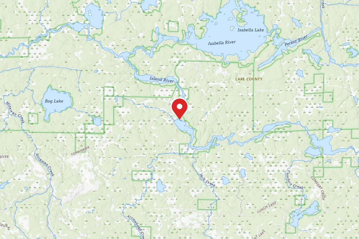 Island River Site3