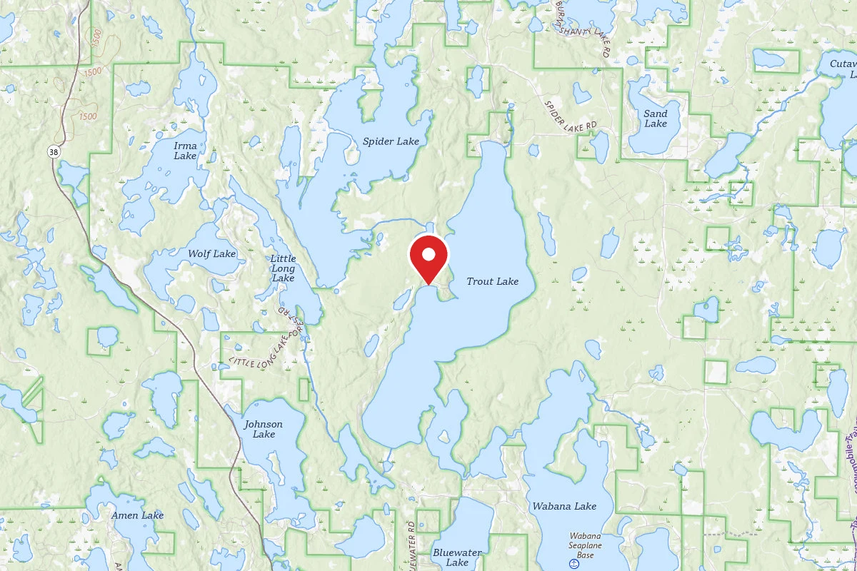 Trout Lake