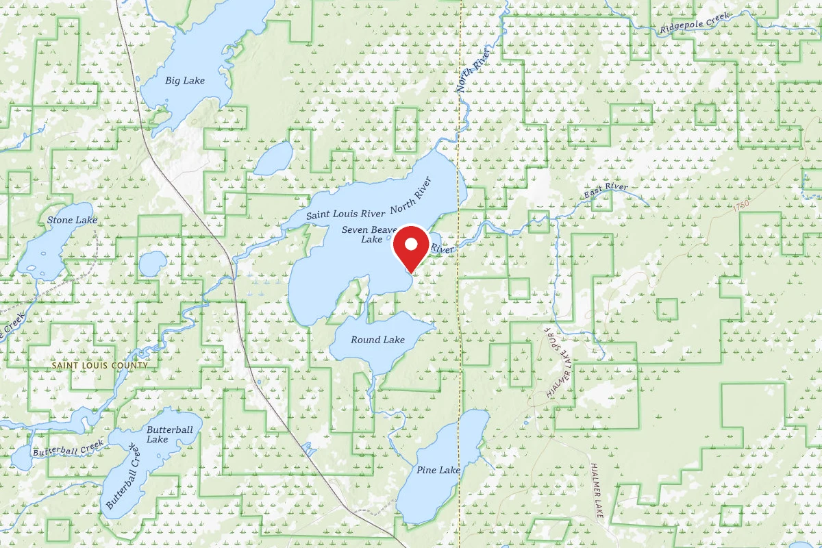 7 Beaver Lake