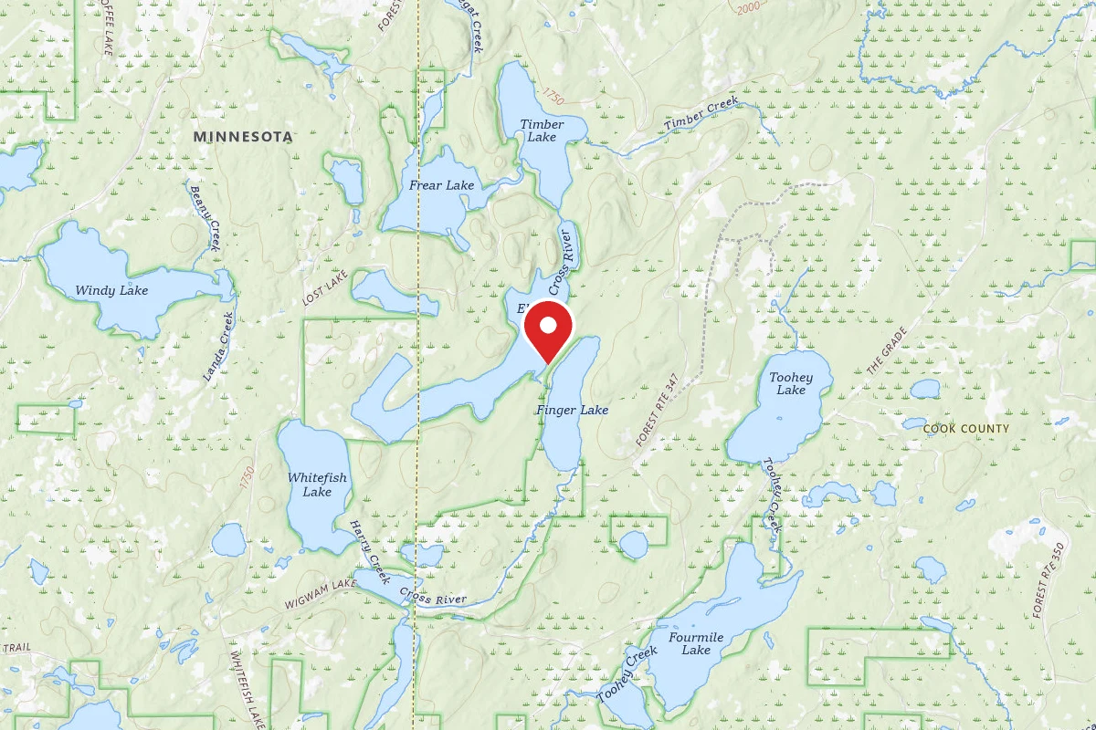Elbow Lake Site 3