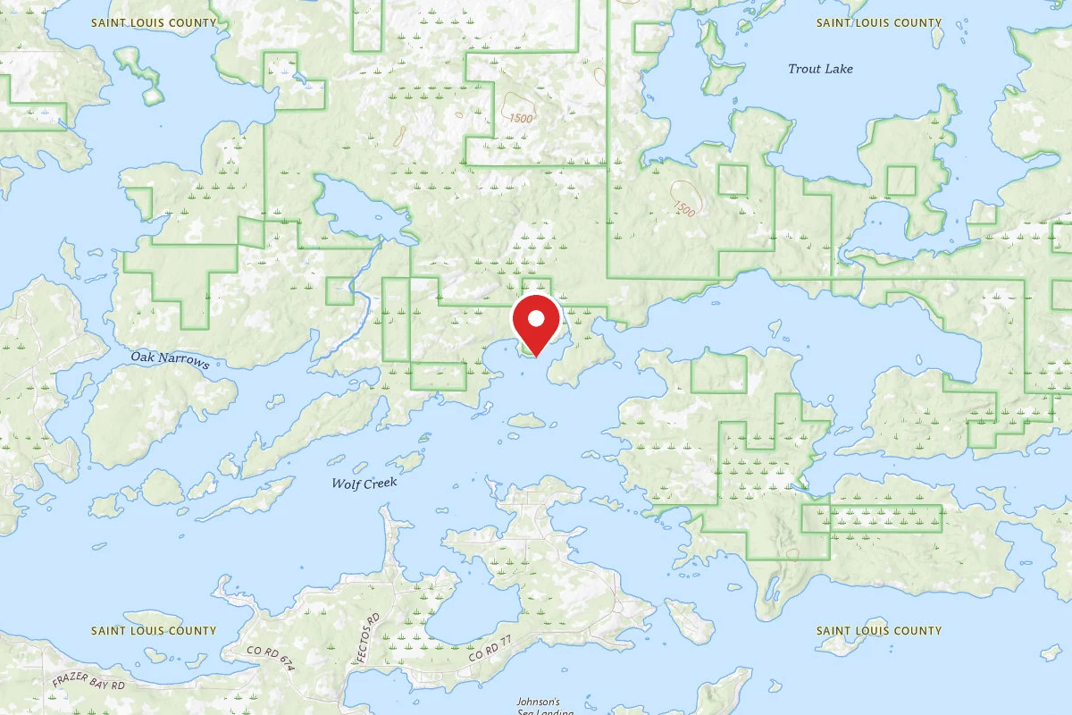 Lake Vermilion Site 5