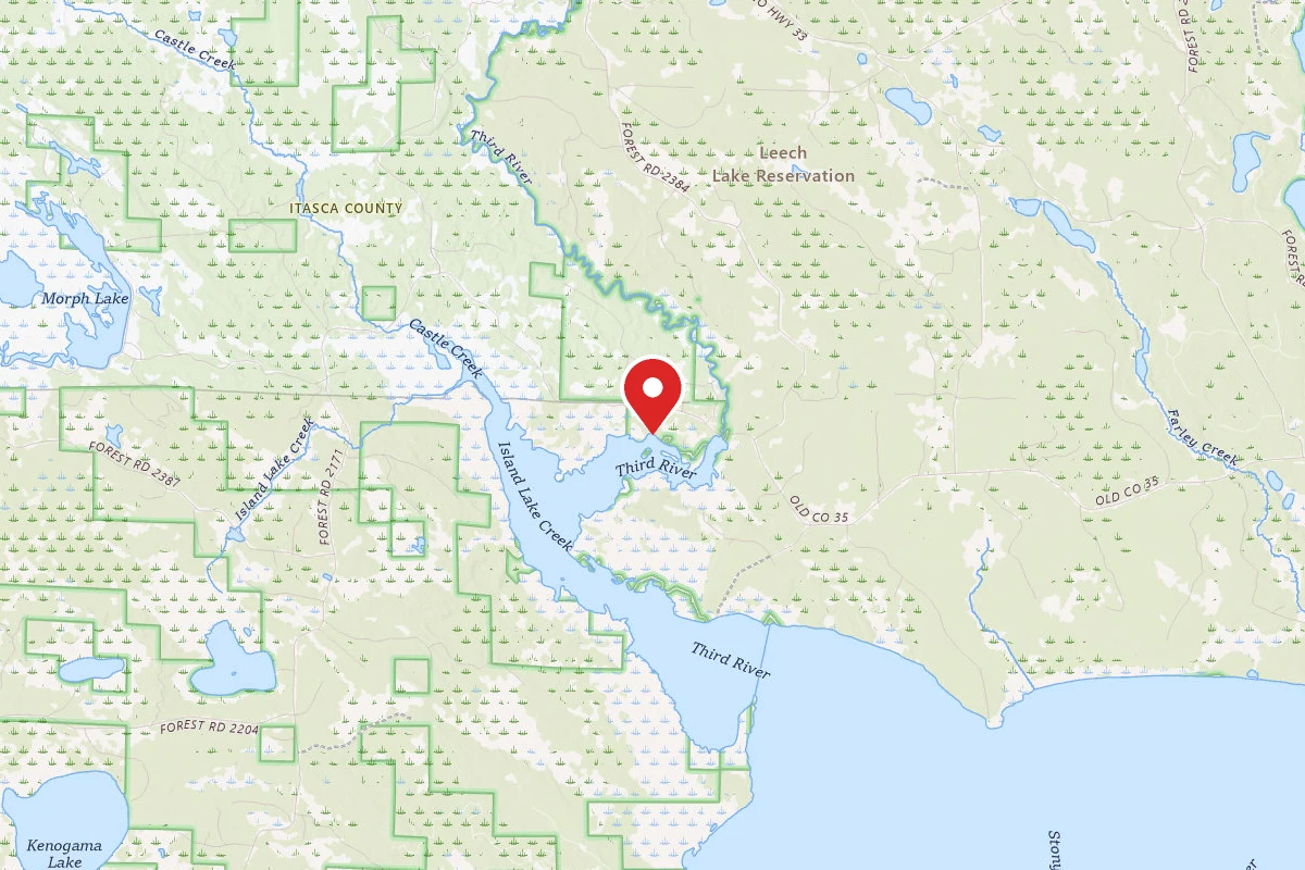 Third River Camp