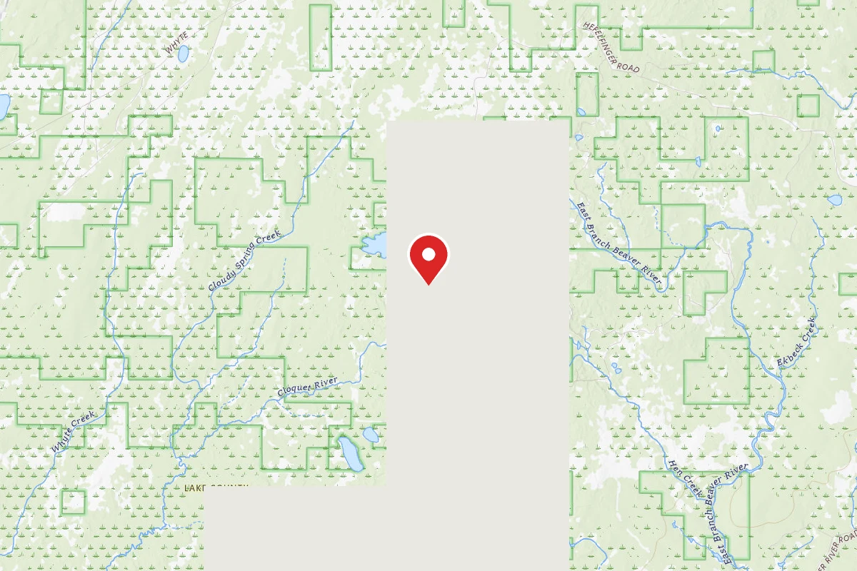 Cloquet Lake Site 1