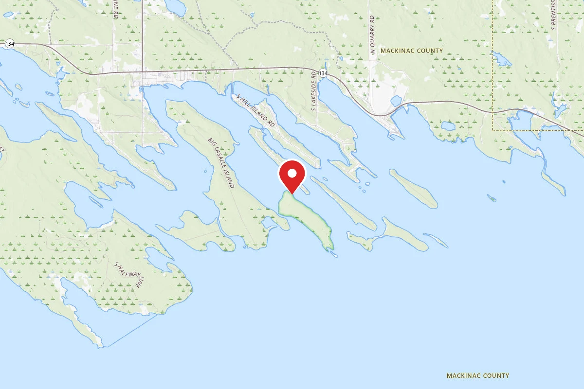 Government Island