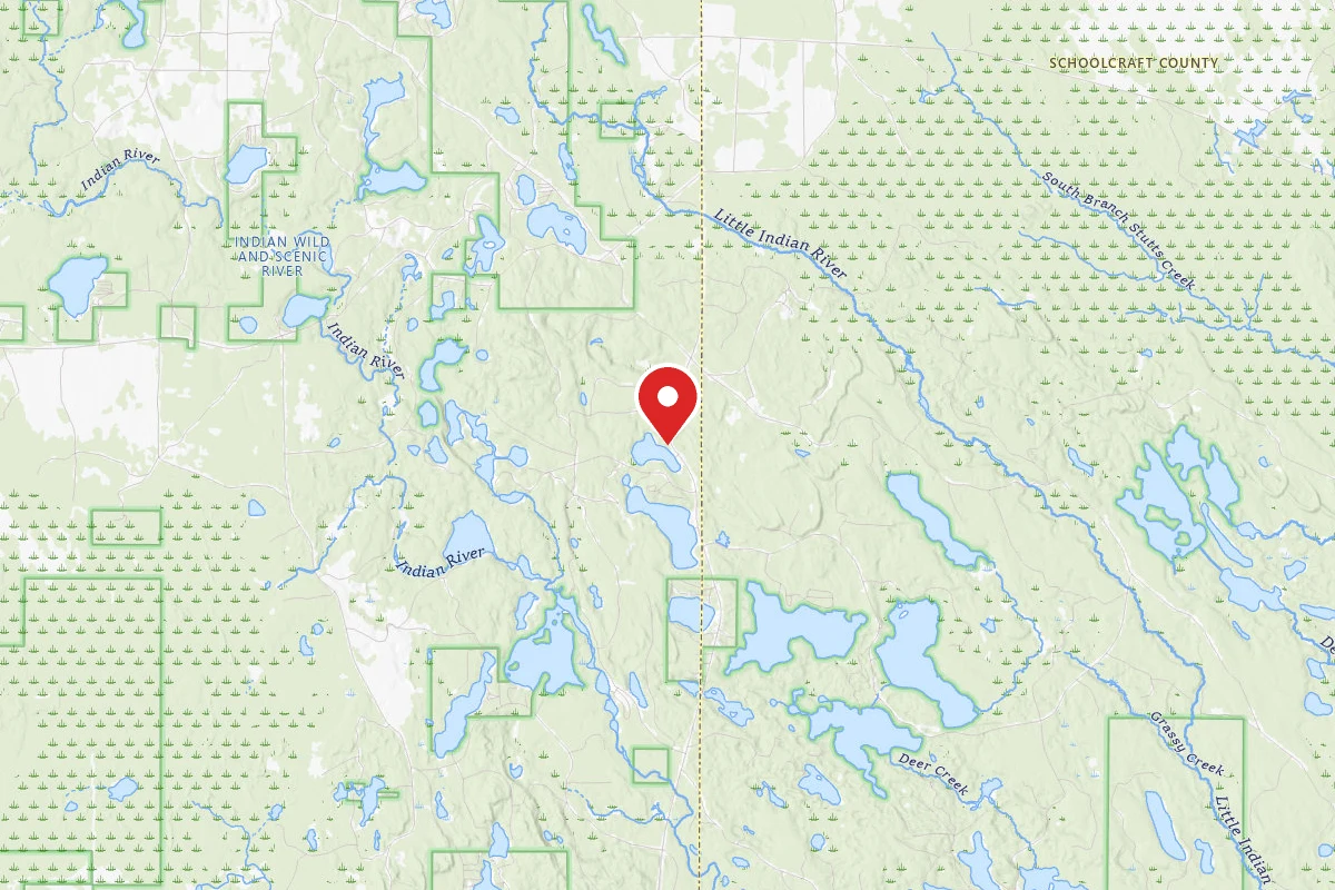 Thornton Lake Camping Area
