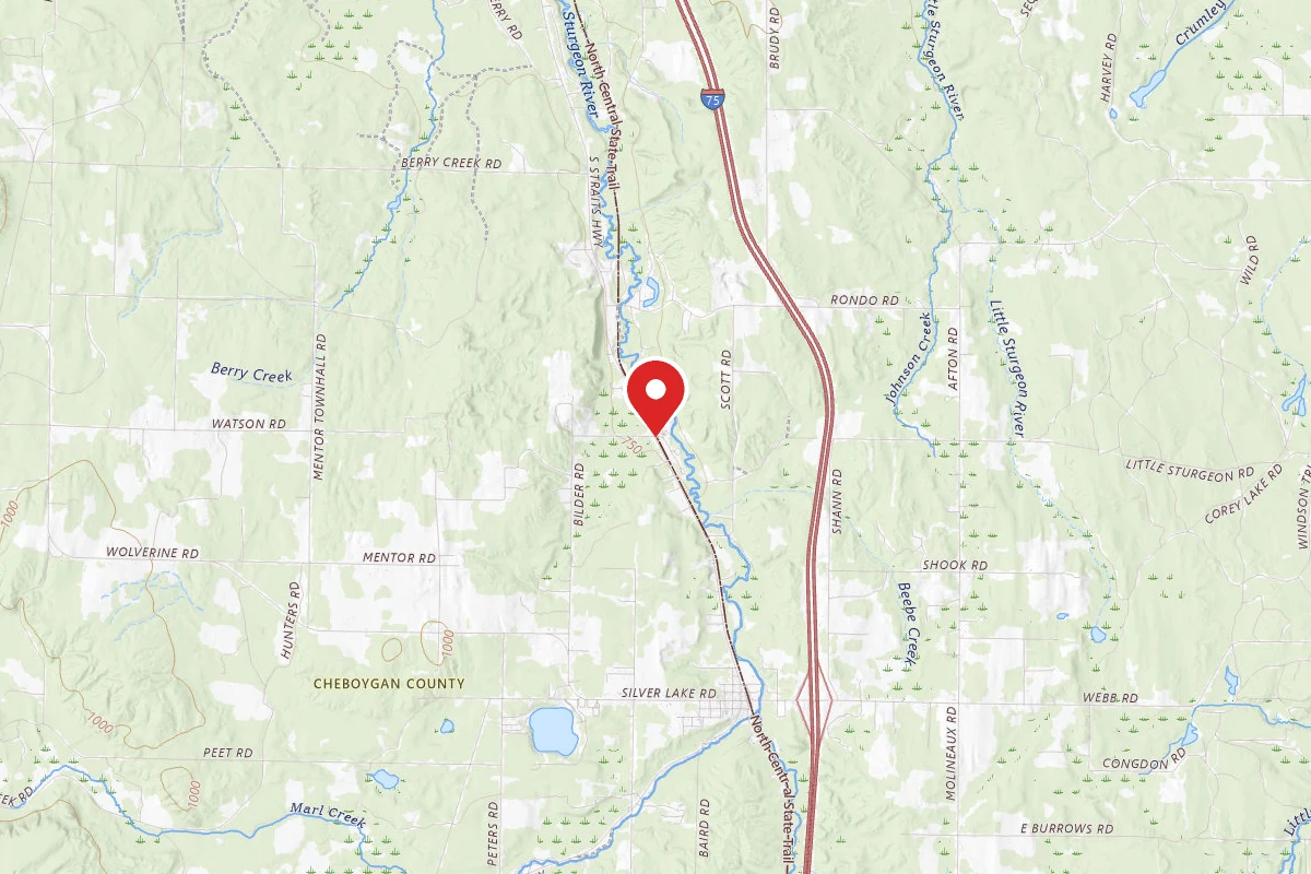 Haakwood State Forest Campground