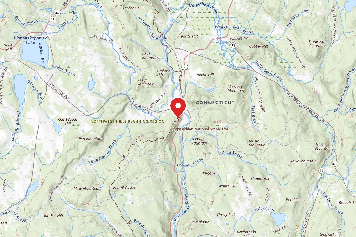 Belter's Campsites