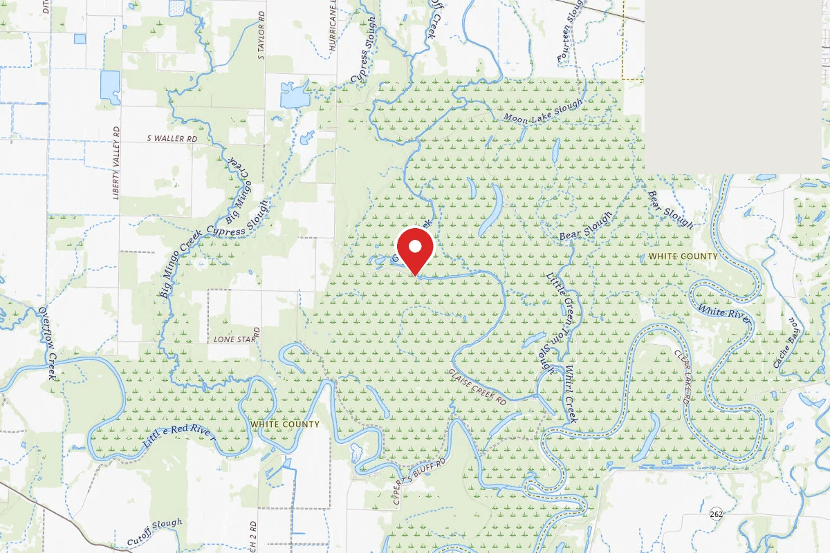 Hurricane Lake Camping Area #16