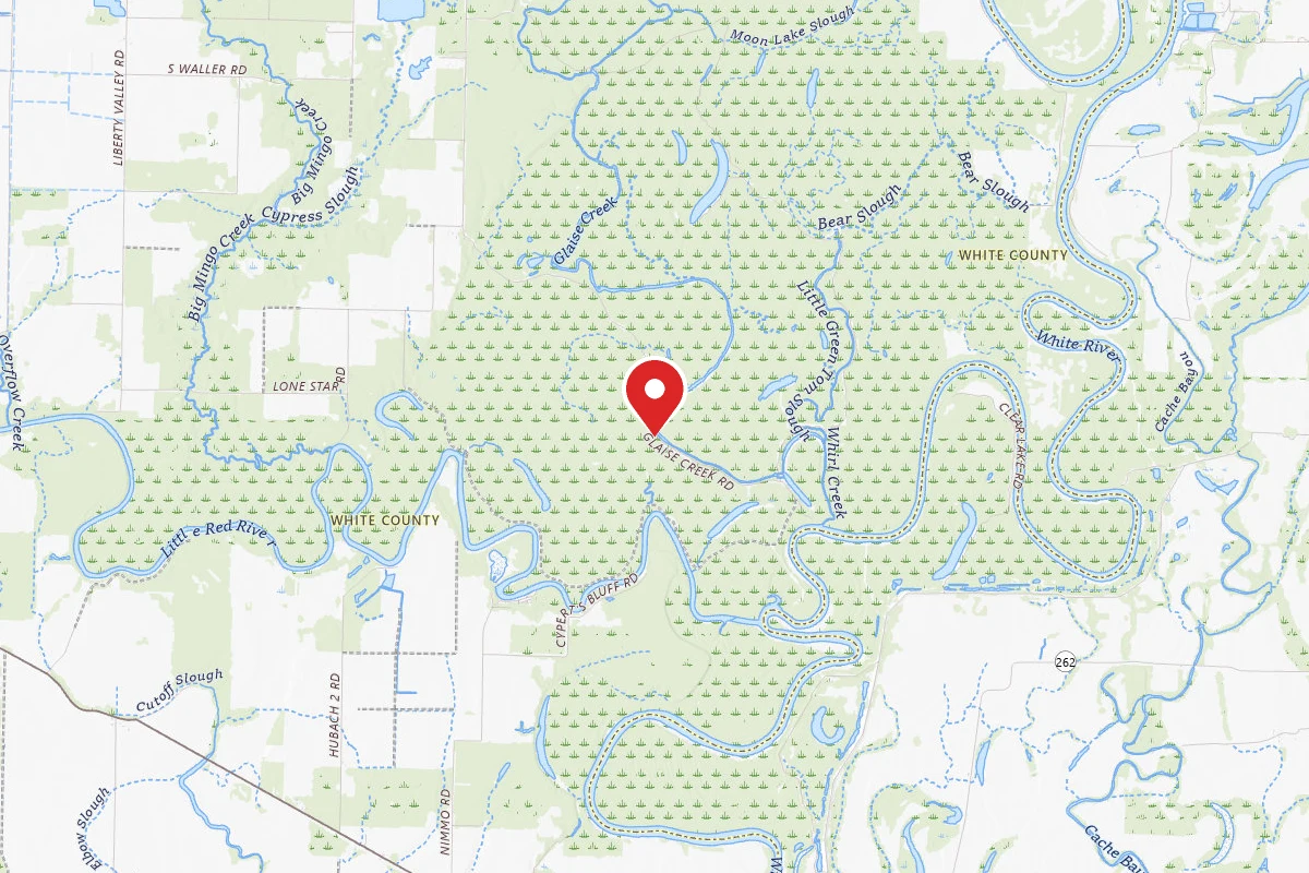 Hurricane Lake Camping Area #2