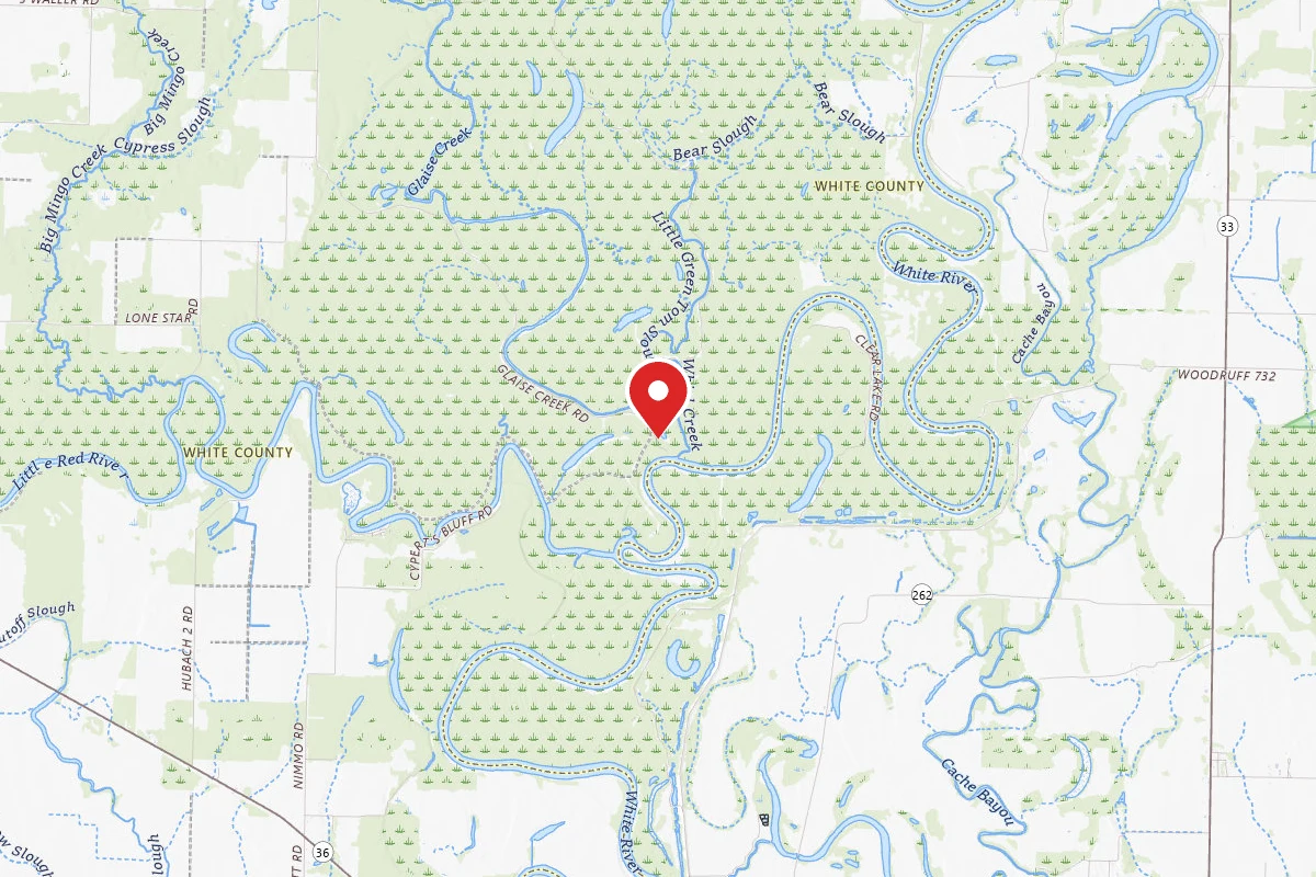 Hurricane Lake Camping Area #13