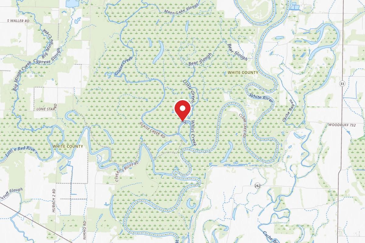 Hurricane Lake Camping Area #7