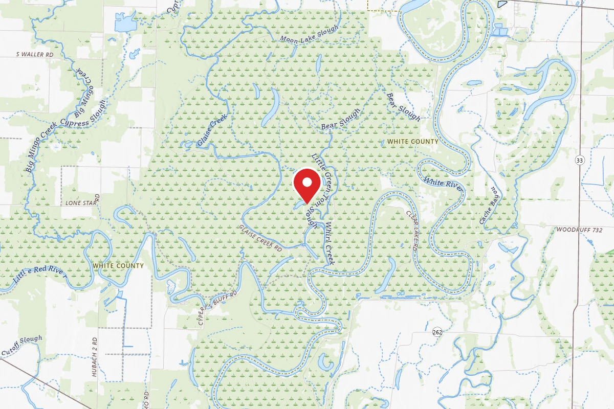 Big Bell Lake Camping Area