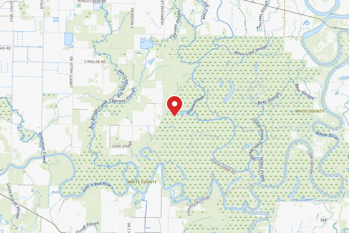Three Sister's Lake West Camping Area