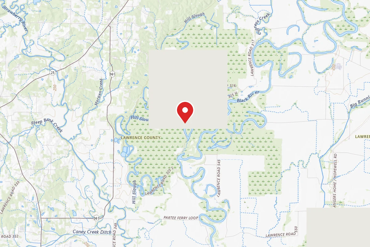 Horseshoe Lake Camping Area #2