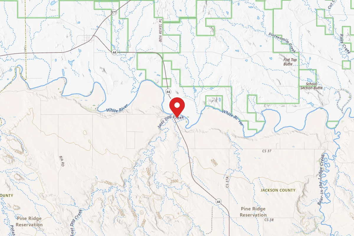 Badlands / White River KOA