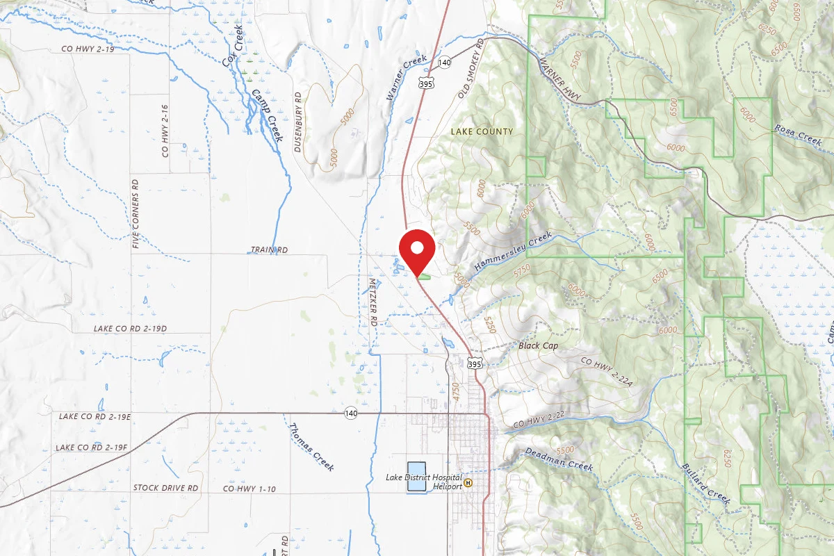 Lakeview Ranger District