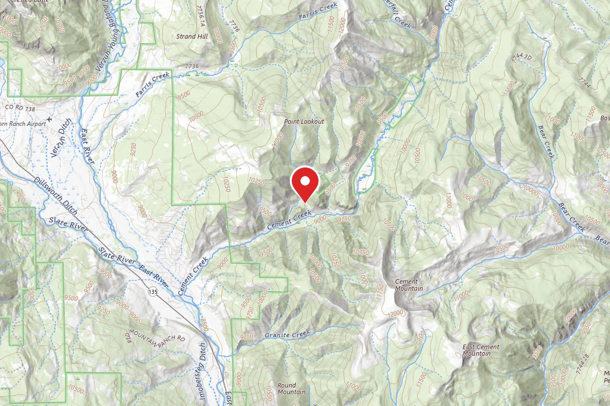 Walrod Camping Area